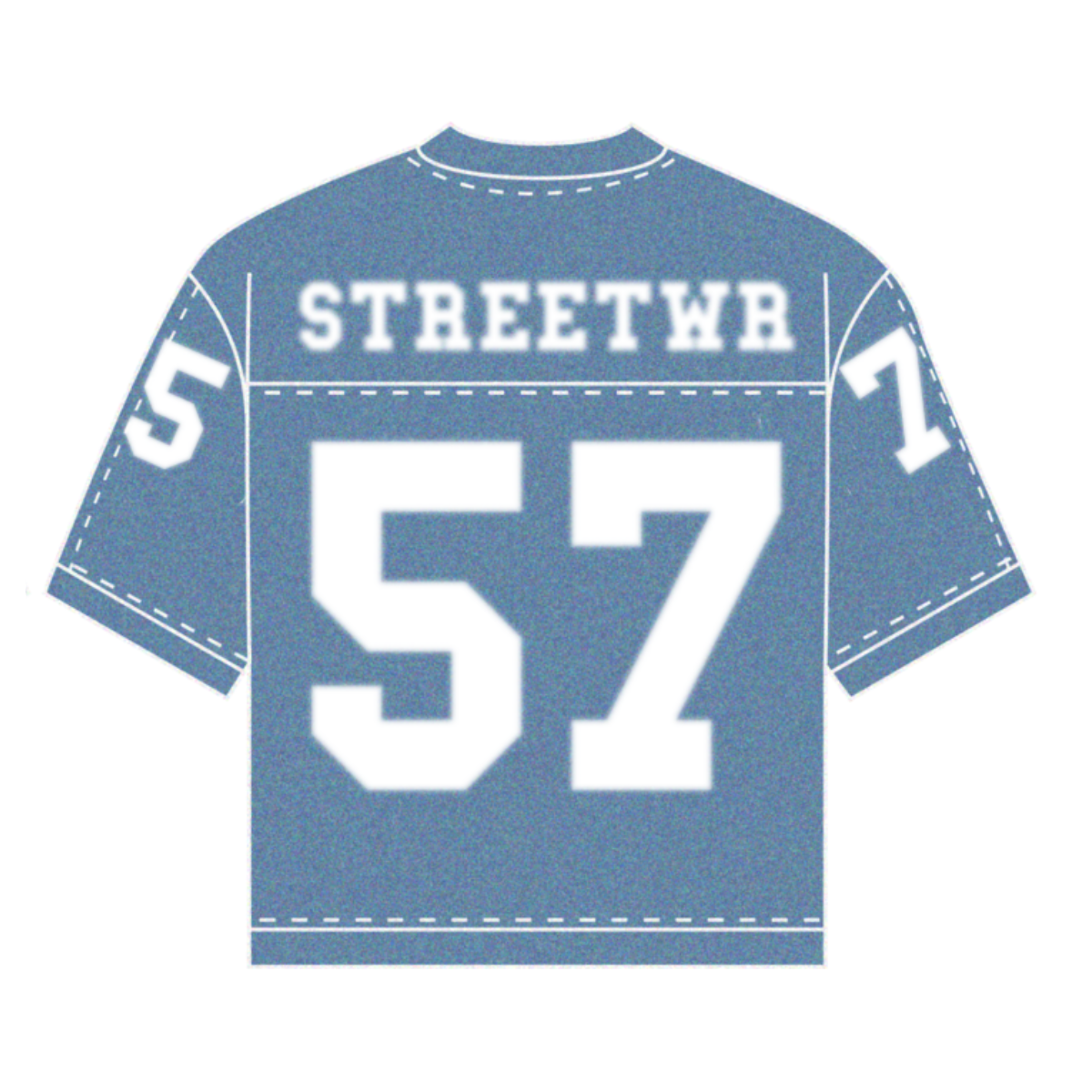 Denim Jersey